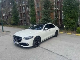  Mercedes-Benz S 580