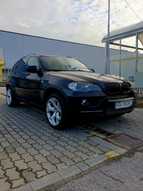 BMW X5 3.5d, снимка 4