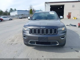 Jeep Grand cherokee LIMITED 4X4* 3.6L V-6 DOHC, VVT, 293HP, снимка 1