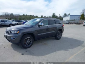 Jeep Grand cherokee LIMITED 4X4* 3.6L V-6 DOHC, VVT, 293HP, снимка 2