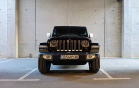 Jeep Wrangler 4XE OVERLAND, снимка 2