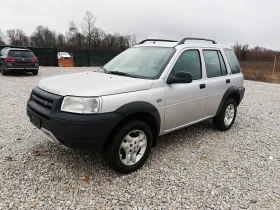 Обява за продажба на Land Rover Freelander 2, 0 TD kli 4x4 ~4 950 лв. - изображение 1