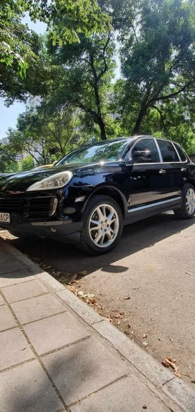 Porsche Cayenne, снимка 1