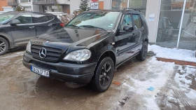 Mercedes-Benz ML 320 320 Ръчни скорости - работи идеално на Гази на Бен, снимка 7