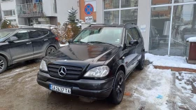 Mercedes-Benz ML 320 320 Ръчни скорости - работи идеално на Гази на Бен, снимка 8