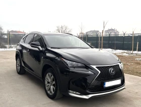 Lexus NX 300h F-Sport 1