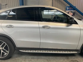 Mercedes-Benz GLE 350 ОЧАКВАН ВНОС GLE350d COUPE AMG PANO CAM360 21  MEM, снимка 5