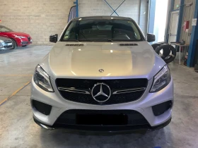     Mercedes-Benz GLE 350   GLE350d COUPE AMG PANO CAM360 21  MEM