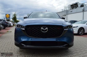 Mazda CX-5 2.5/194HP/HOMURA/SKYACTIV/4X4/NAVI/ACC/TSR/961b - 79999 лв. - 85888400 | Car24.bg