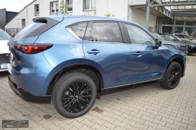 Mazda CX-5 2.5/194HP/HOMURA/SKYACTIV/4X4/NAVI/ACC/TSR/961b, снимка 5