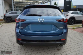 Mazda CX-5 2.5/194HP/HOMURA/SKYACTIV/4X4/NAVI/ACC/TSR/961b, снимка 6