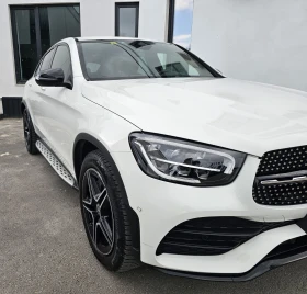 Обява за продажба на Mercedes-Benz GLC 220 Coupe, AMG-paket, реални КМ ~64 000 лв. - изображение 4