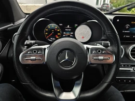 Обява за продажба на Mercedes-Benz GLC 220 Coupe, AMG-paket, реални КМ ~64 000 лв. - изображение 9