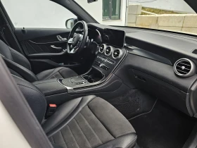 Обява за продажба на Mercedes-Benz GLC 220 Coupe, AMG-paket, реални КМ ~64 000 лв. - изображение 11