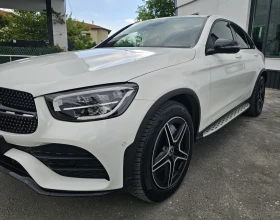 Обява за продажба на Mercedes-Benz GLC 220 Coupe, AMG-paket, реални КМ ~64 000 лв. - изображение 5