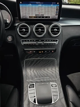 Обява за продажба на Mercedes-Benz GLC 220 Coupe, AMG-paket, реални КМ ~64 000 лв. - изображение 8