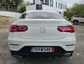 Обява за продажба на Mercedes-Benz GLC 220 Coupe, AMG-paket, реални КМ ~64 000 лв. - изображение 2