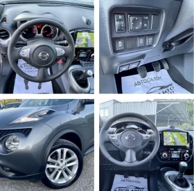Nissan Juke 1.5DCI-FACELIFT-LED-NAVI-CARPLAY - 17400 лв. - 82337889 13