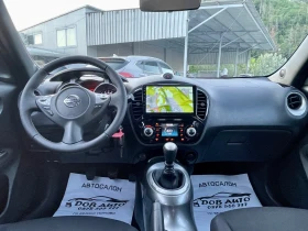 Nissan Juke 1.5DCI-FACELIFT-LED-NAVI-CARPLAY - 17400 лв. - 82337889 11