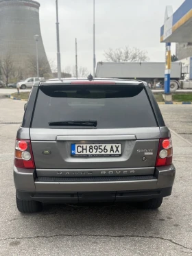 Land Rover Range Rover Sport | Mobile.bg    2