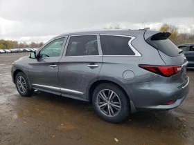 Infiniti QX60 3.5L 6 All wheel drive | Mobile.bg    2