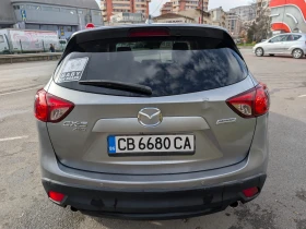 Mazda CX-5 2.2D AUTOMATIC КОЖА NAVI, снимка 12