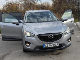 Mazda CX-5 2.2D AUTOMATIC КОЖА NAVI, снимка 2