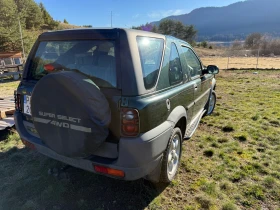 Land Rover Freelander Бензин, снимка 4