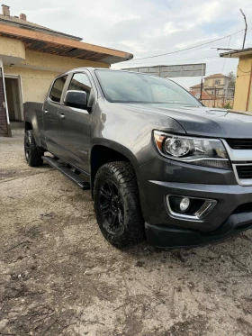 Chevrolet Colorado - 40499 лв. / 20706.81 € - 98596415 2