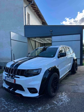 Jeep Grand cherokee SRT 6.4 HEMI  - 32700 € / 63955.64 лв. - 50357732 6