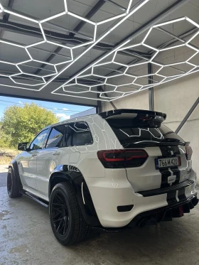 Jeep Grand cherokee SRT 6.4 HEMI  - 32700 € / 63955.64 лв. - 50357732 5
