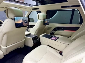 Land Rover Range rover Autobiography LWB SV в Гаранция до 05.2027г., снимка 12