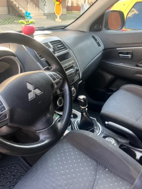 Mitsubishi ASX 1.8 D 4x4 150 к.с - 6100 € / 11930.56 лв. - 30017267 5