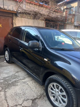 Mitsubishi ASX 1.8 D 4x4 150 к.с - 6100 € / 11930.56 лв. - 30017267 2