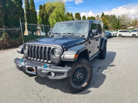 Jeep Wrangler 4xe Unlimited Rubicon