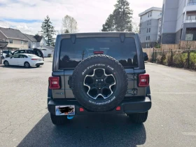 Jeep Wrangler 4xe Unlimited Rubicon | Auto.bg — изображение 6