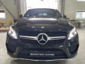 Mercedes-Benz GLE Coupe 350D ! 4matic ! AMG Line ! 9G-tronic ! - 27900 € / 54567.66 лв. - 25633000 2