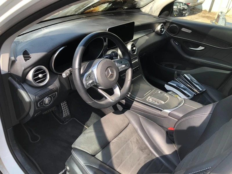 Mercedes-Benz GLC 220.250.300.400, снимка 5 - Автомобили и джипове - 44978805