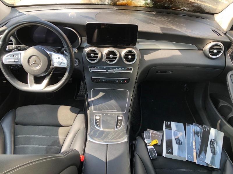 Mercedes-Benz GLC 220.250.300.400, снимка 8 - Автомобили и джипове - 44978805