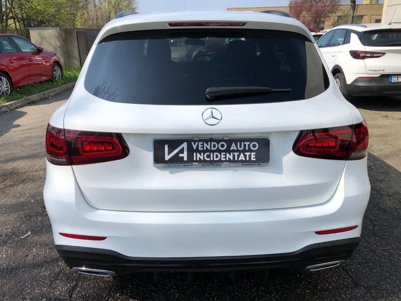 Mercedes-Benz GLC 220.250.300.400, снимка 1 - Автомобили и джипове - 44978805