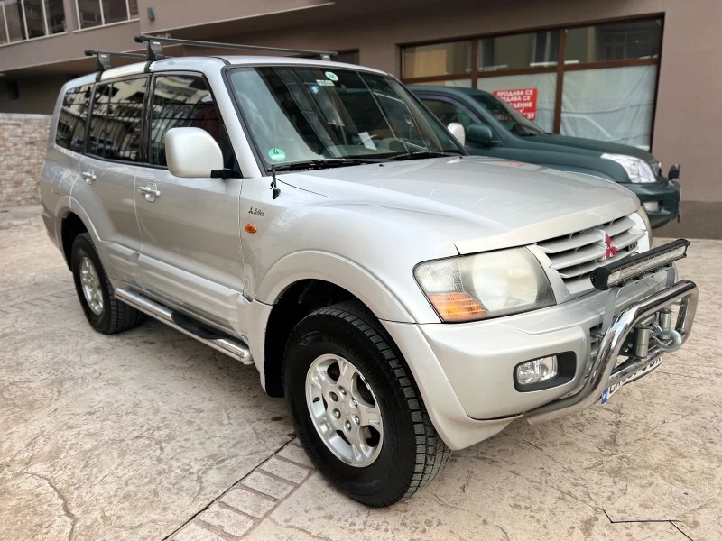 Mitsubishi Pajero 3.2 DID, снимка 1 - Автомобили и джипове - 46960439