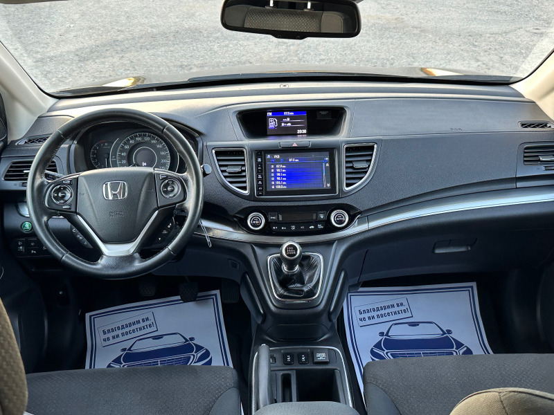 Honda Cr-v 2.0 FACELIFT , снимка 8 - Автомобили и джипове - 46418811