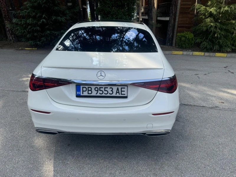 Mercedes-Benz S 580 20 к км, Long 4Matic , снимка 6 - Автомобили и джипове - 46598151