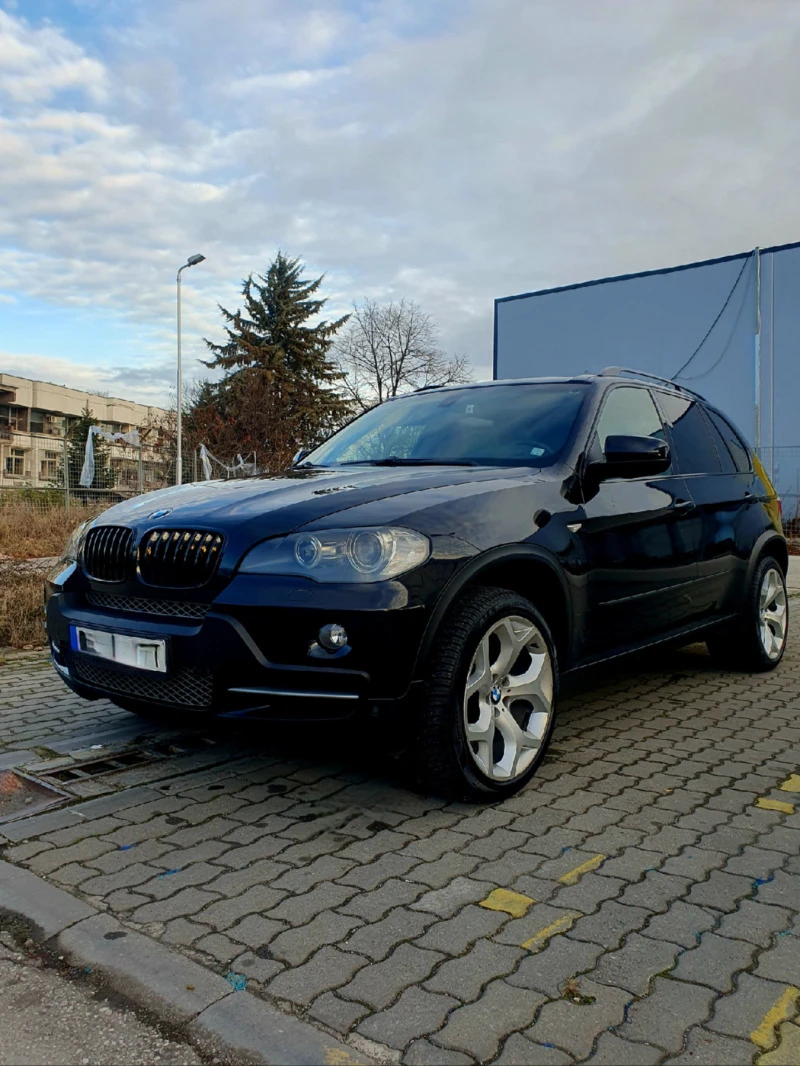 BMW X5 3.5d, снимка 3 - Автомобили и джипове - 46744777