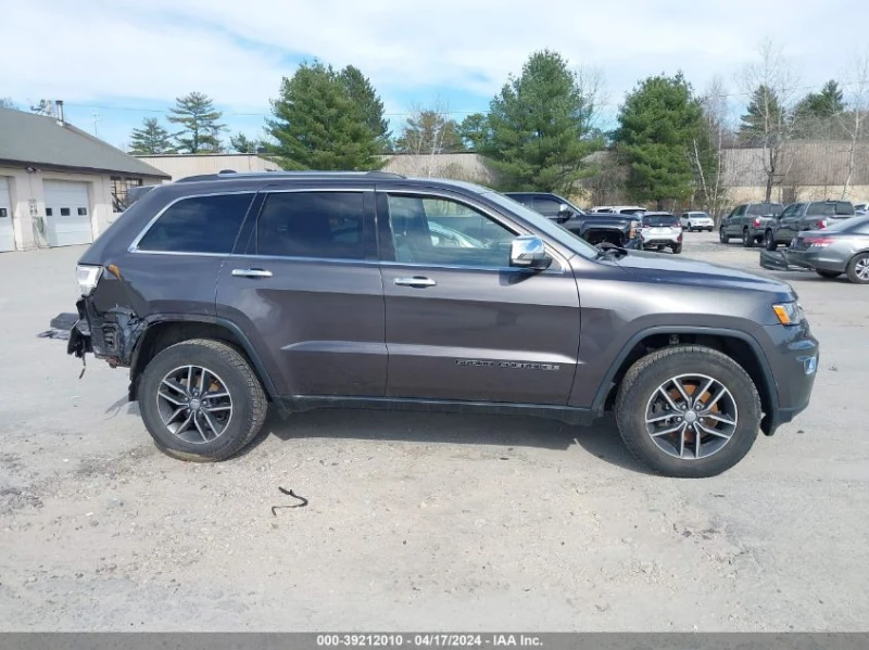 Jeep Grand cherokee LIMITED 4X4* 3.6L V-6 DOHC, VVT, 293HP, снимка 7 - Автомобили и джипове - 47090246