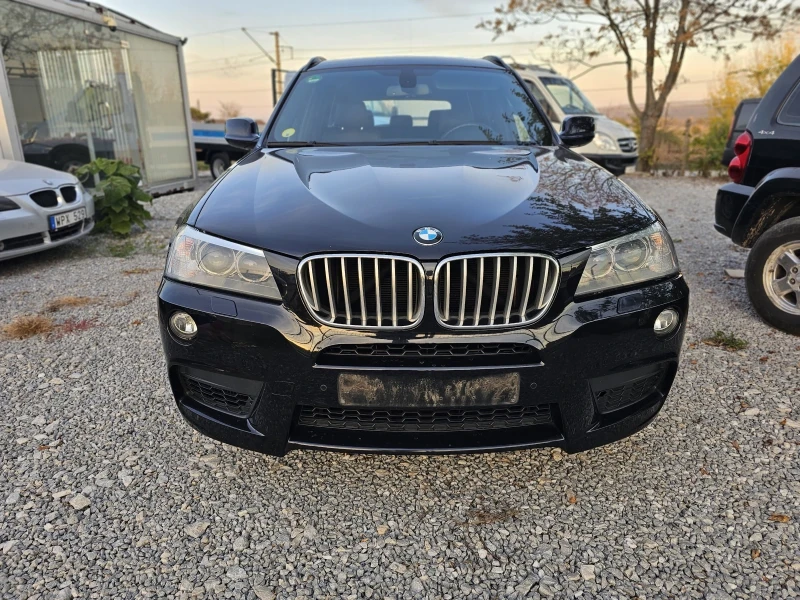 BMW X3 3.5D xDrive 360  M-пакет , снимка 2 - Автомобили и джипове - 47792450