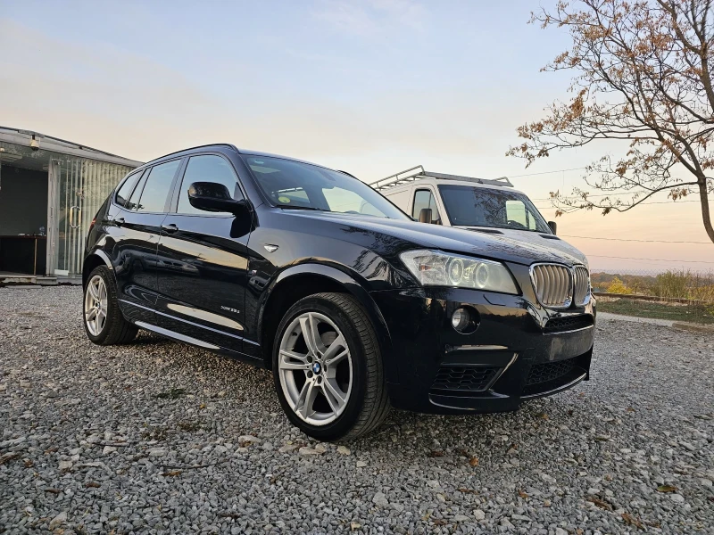 BMW X3 3.5D xDrive 360  M-пакет , снимка 3 - Автомобили и джипове - 47792450