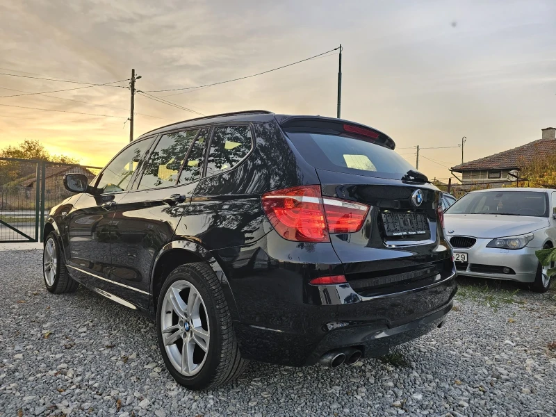 BMW X3 3.5D xDrive 360  M-пакет , снимка 5 - Автомобили и джипове - 47792450