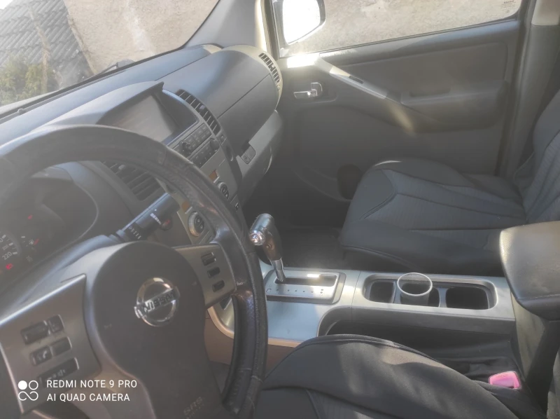 Nissan Navara NAVARA, снимка 3 - Автомобили и джипове - 47874258