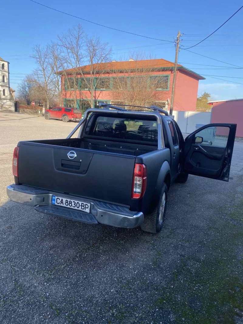 Nissan Navara NAVARA, снимка 7 - Автомобили и джипове - 49100859